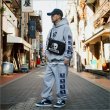 画像13: 【送料無料】SKULL SKATES スカルスケーツ Logo P/Oパーカー GRAY (13)