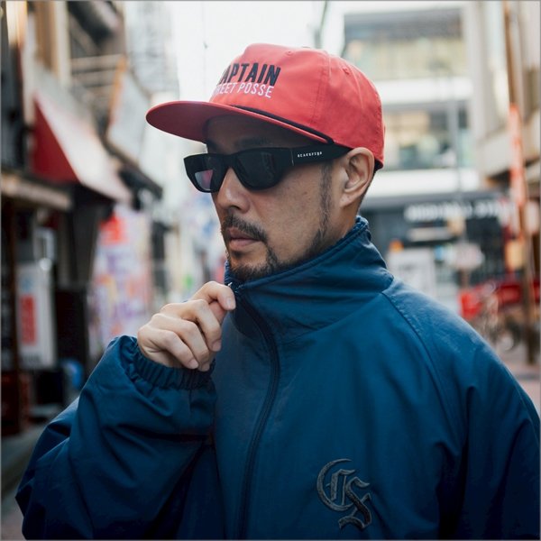 画像8: 【送料無料】BLACK FLYS ブラックフライズ FLY DUSTER MATT BLACK/GREY (8)