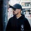 画像12: 【20％OFF】CAPTAIN STREET Ruki キャップ BLACK キャプテンストリート (12)