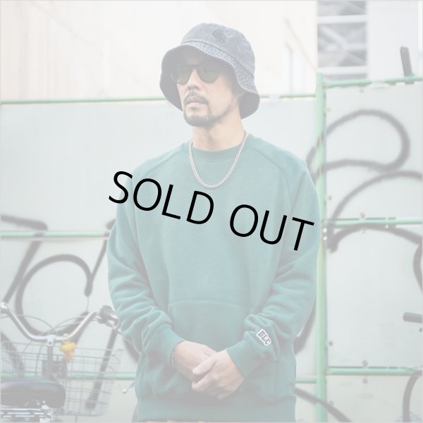 画像11: CAPTAIN STREET Classic CS バケットハット BLACK DENIM キャプテンストリート (11)