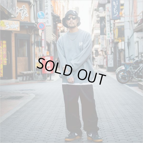 画像11: CAPTAIN STREET Classic CS バケットハット BLACK キャプテンストリート (11)