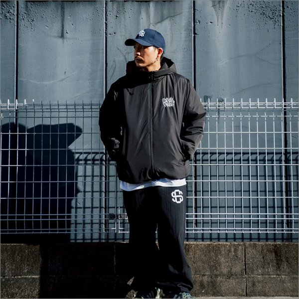 画像11: 【送料無料】CAPTAIN STREET Tag JKT BLACK キャプテンストリート (11)