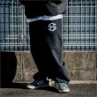 画像10: 【送料無料】CAPTAIN STREET eighty ナイロンパンツ BLACK キャプテンストリート (10)