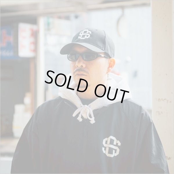 画像8: CAPTAIN STREET eighty キャップ BLACK キャプテンストリート (8)