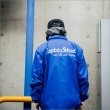 画像12: 【送料無料】CAPTAIN STREET Old English コーチJKT BLUE キャプテンストリート (12)