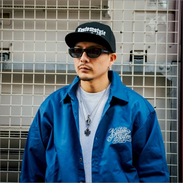 画像14: 【送料無料】BLACK FLYS ブラックフライズ FLY DUSTER MATT BLACK/GREY (14)