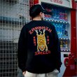 画像15: 【送料無料】CAPTAIN STREET Tiger クルーネックスウェット BLACK キャプテンストリート (15)