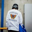 画像12: CAPTAIN STREET Butterfly L/S Tシャツ WHITE キャプテンストリート (12)