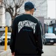 画像7: CAPTAIN STREET ags L/S Tシャツ BLACK キャプテンストリート (7)