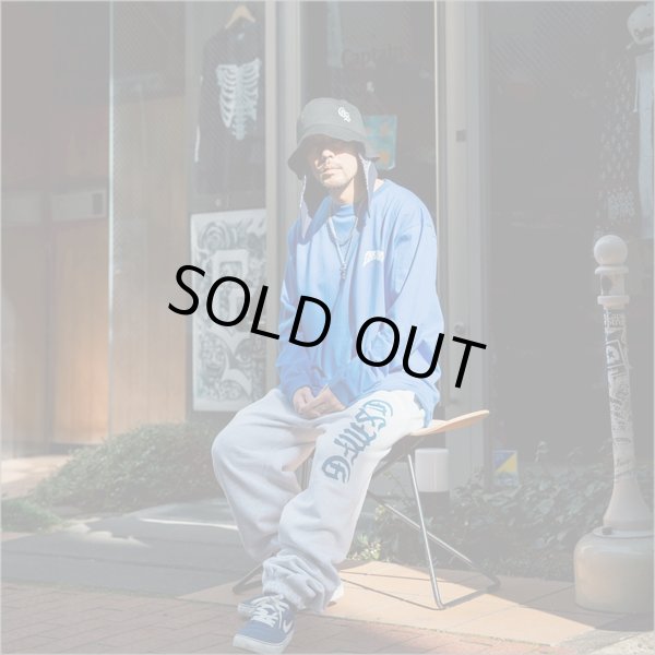 画像13: CAPTAIN STREET Classic CS バケットハット BLACK キャプテンストリート (13)