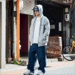 画像13: 【送料無料】COOKMAN クックマン Semiwide Chef パンツ DENIM (13)