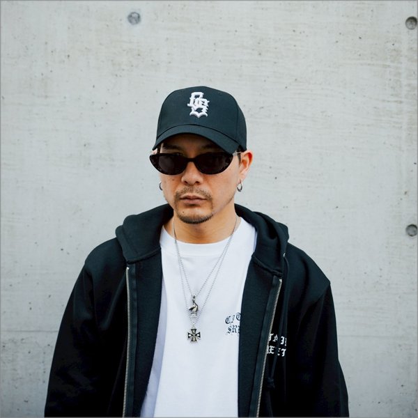 画像5: CAPTAIN STREET BaG キャップ BLACK キャプテンストリート (5)