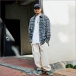 画像15: 【送料無料】COOKMAN クックマン Chef パンツ DENIM NATURAL (15)