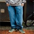 画像10: 【送料無料】COOKMAN クックマン Chef パンツ DENIM L.BLUE (10)