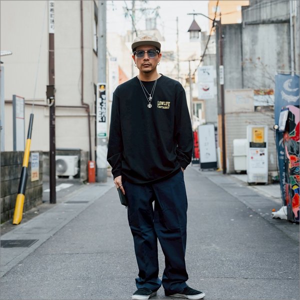 画像9: RED KAP レッドキャップ PT010 WORK PANTS 5カラー (9)