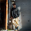 画像15: 【送料無料】COOKMAN クックマン Chef パンツ Old Tattoo BEIGE (15)