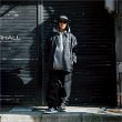 画像11: 【20％OFF】【送料無料】CAPTAIN STREET AUTHENTIC コーチJKT BLACK キャプテンストリート (11)