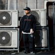 画像13: 【送料無料】CAPTAIN STREET Tiger クルーネックスウェット BLACK キャプテンストリート (13)