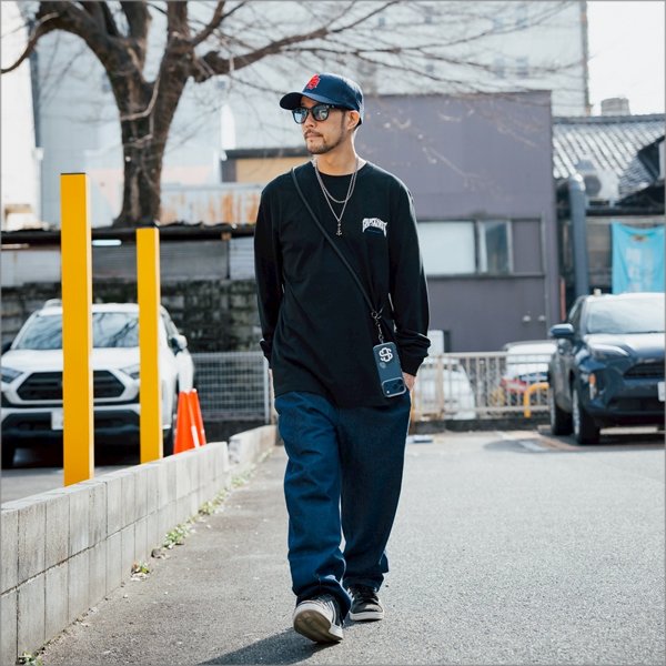 画像14: 【送料無料】COOKMAN クックマン Semiwide Chef パンツ DENIM (14)