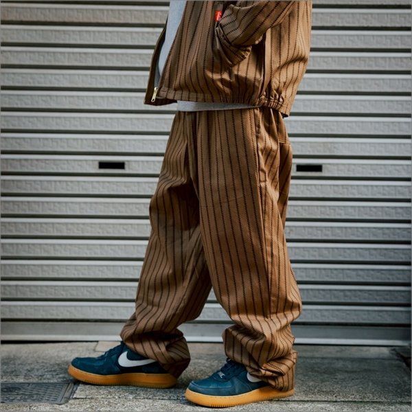 画像7: 【送料無料】COOKMAN クックマン Semiwide Chef パンツ Negro Leagues LA White Sox (7)