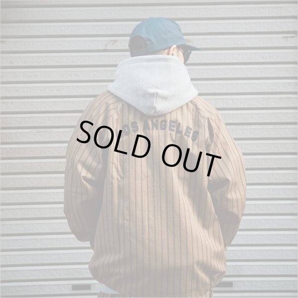 画像10: 【送料無料】COOKMAN クックマン Delivery JKT Negro Leagues LA White Sox (10)