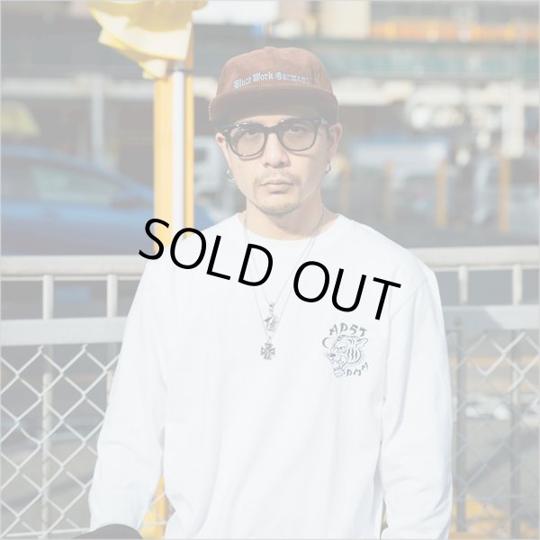 画像11: CAPTAIN STREET CS サングラス BLACK/L.GRAY キャプテンストリート (11)