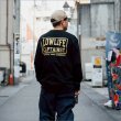 画像8: CAPTAIN STREET LOW LIFE L/S Tシャツ BLACK キャプテンストリート (8)