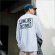 画像8: CAPTAIN STREET LOW LIFE L/S Tシャツ WHITE キャプテンストリート (8)