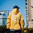 画像11: 【送料無料】CAPTAIN STREET Circle Logo Anorak JKT Yellow キャプテンストリート (11)