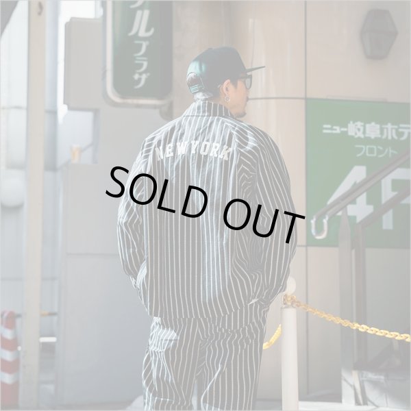 画像14: 【送料無料】COOKMAN クックマン Delivery JKT Negro Leagues NY Black Yankees (14)