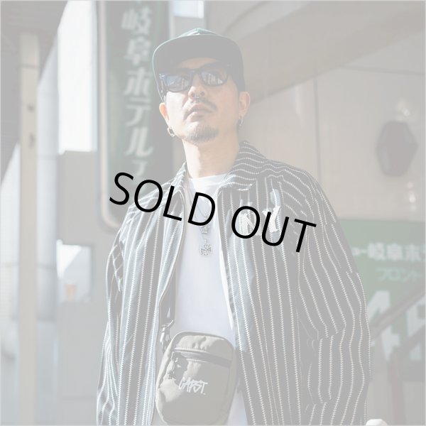 画像13: CAPTAIN STREET CS サングラス BLACK/L.GRAY キャプテンストリート (13)