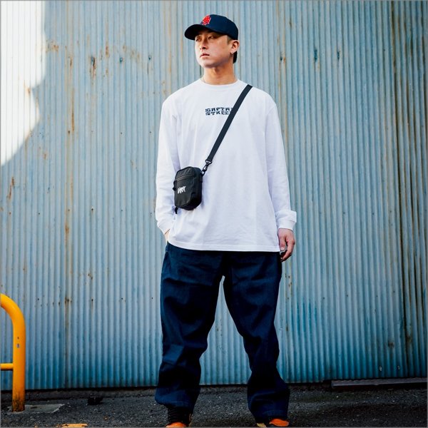 画像15: 【送料無料】COOKMAN クックマン Semiwide Chef パンツ DENIM (15)