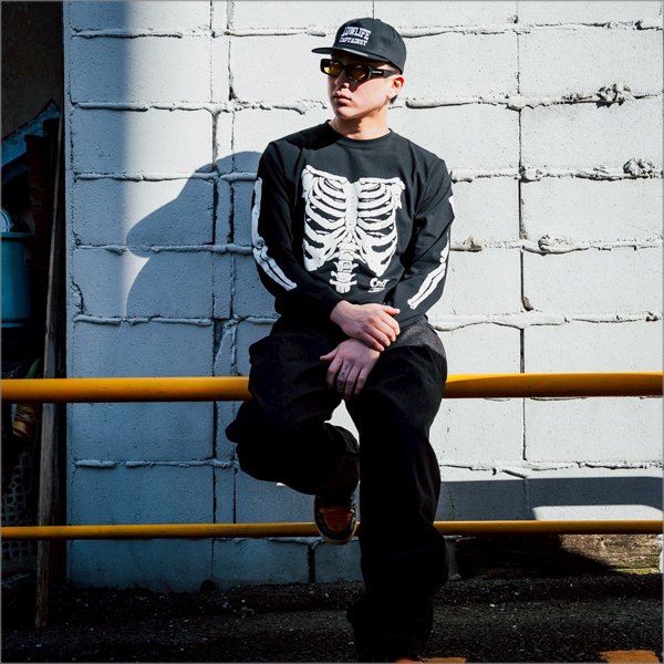 画像12: 【送料無料】COOKMAN クックマン Semiwide Chef パンツ DENIM BLACK (12)