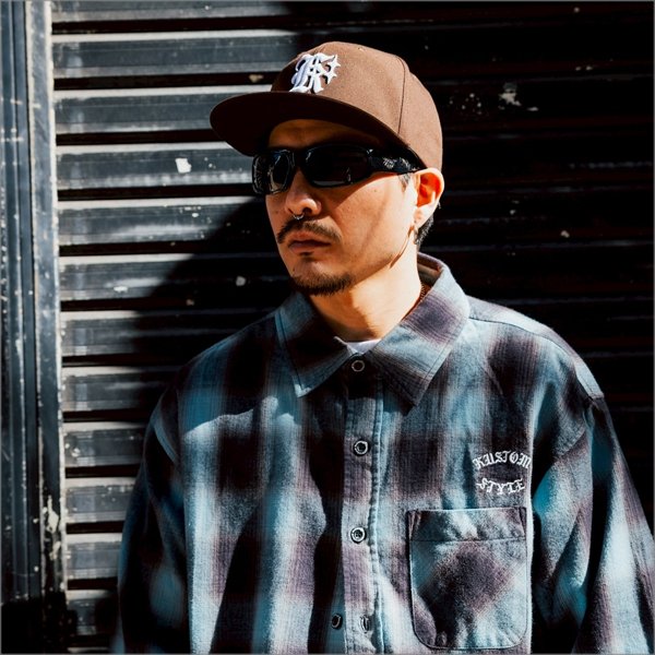 画像12: 【送料無料】BLACK FLYS ブラックフライズ SKATER FLY BLACK/GREY (12)