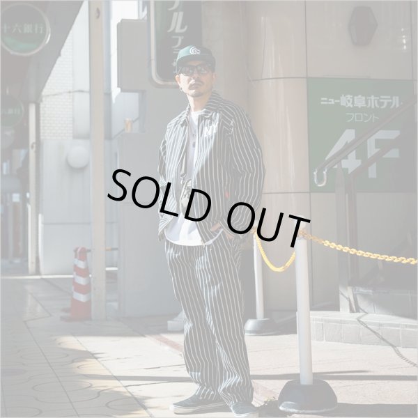 画像12: CAPTAIN STREET Classic CS スナップバックキャップ GREEN キャプテンストリート (12)