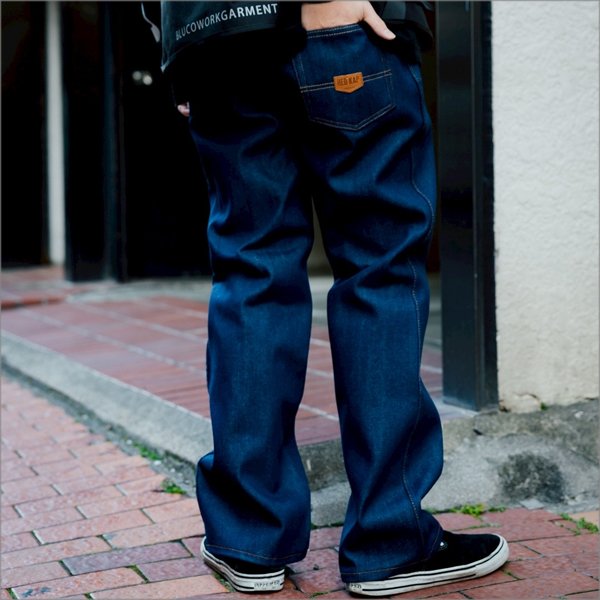 画像8: RED KAP レッドキャップ DENIM PANTS INDIGO (8)