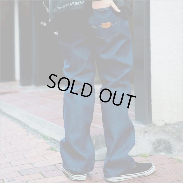 画像8: RED KAP レッドキャップ DENIM PANTS INDIGO (8)