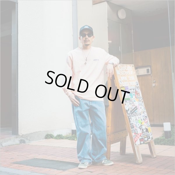 画像10: CAPTAIN STREET POSSE メッシュキャップ BLACK キャプテンストリート (10)