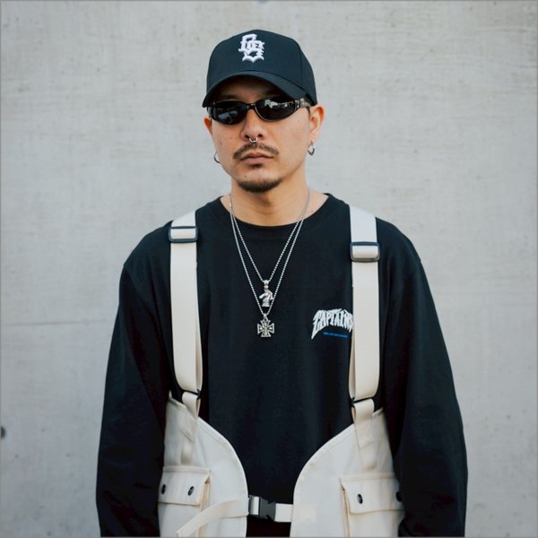 画像8: 【送料無料】BLACK FLYS ブラックフライズ MICRO FLY BLACK/GREY (8)