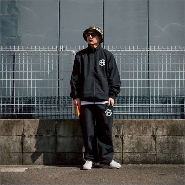 画像16: 【送料無料】CAPTAIN STREET eighty JKT BLACK キャプテンストリート (16)