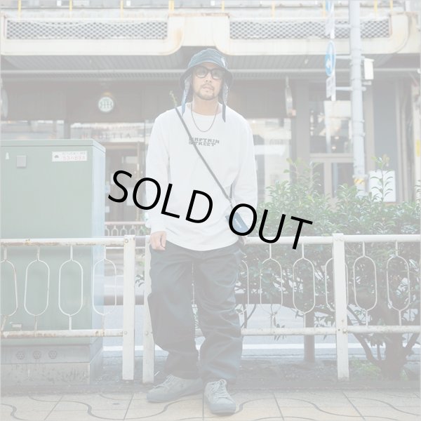 画像15: CAPTAIN STREET CS サングラス BLACK/L.GRAY キャプテンストリート (15)