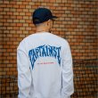 画像11: CAPTAIN STREET ags L/S Tシャツ WHITE キャプテンストリート (11)