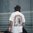 画像6: KustomStyle カスタムスタイル SIDEFACE Tシャツ WHITE (6)