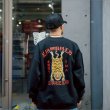 画像18: 【送料無料】CAPTAIN STREET Tiger クルーネックスウェット BLACK キャプテンストリート (18)