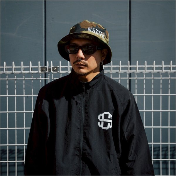 画像16: 【送料無料】BLACK FLYS ブラックフライズ FLY DUSTER MATT BLACK/GREY (16)