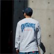 画像12: CAPTAIN STREET ags L/S Tシャツ WHITE キャプテンストリート (12)