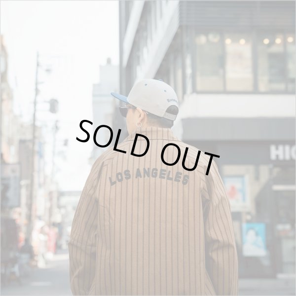 画像12: 【送料無料】COOKMAN クックマン Delivery JKT Negro Leagues LA White Sox (12)