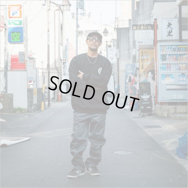 画像14: CAPTAIN STREET CS サングラス BLACK/L.GRAY キャプテンストリート (14)