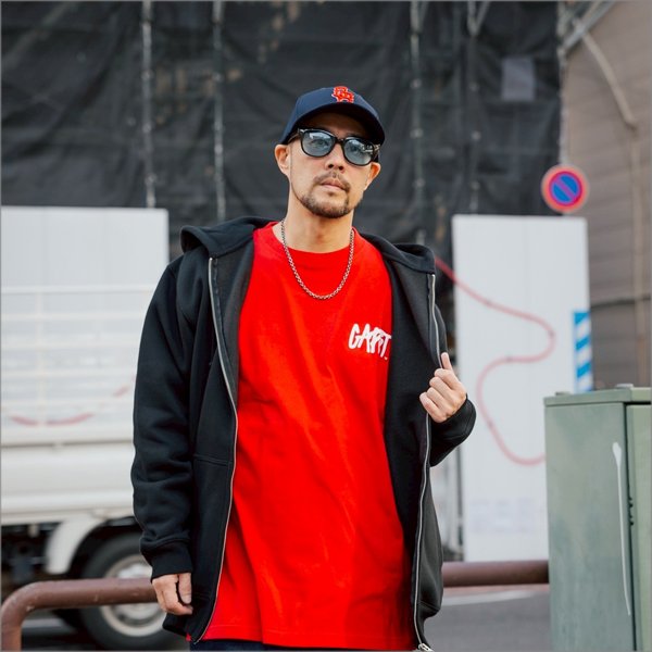 画像16: CAPTAIN STREET CS サングラス BLACK/L.BLUE キャプテンストリート (16)