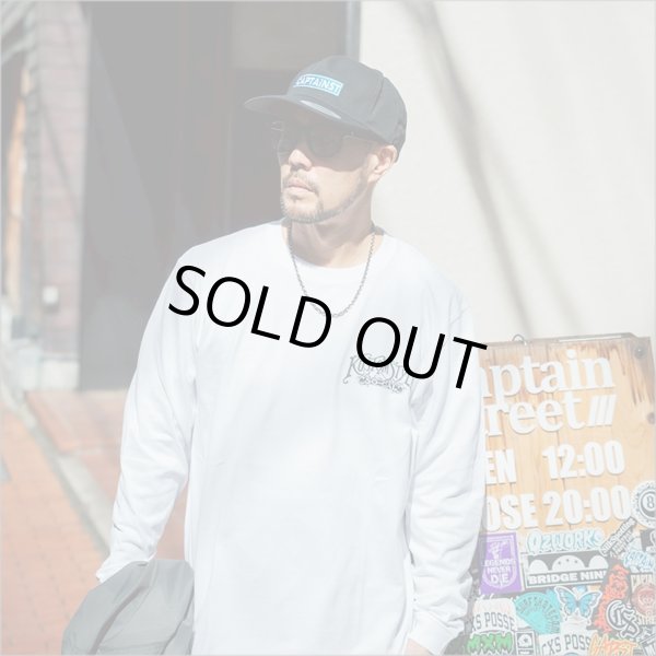 画像16: CAPTAIN STREET CS サングラス BLACK/L.GRAY キャプテンストリート (16)